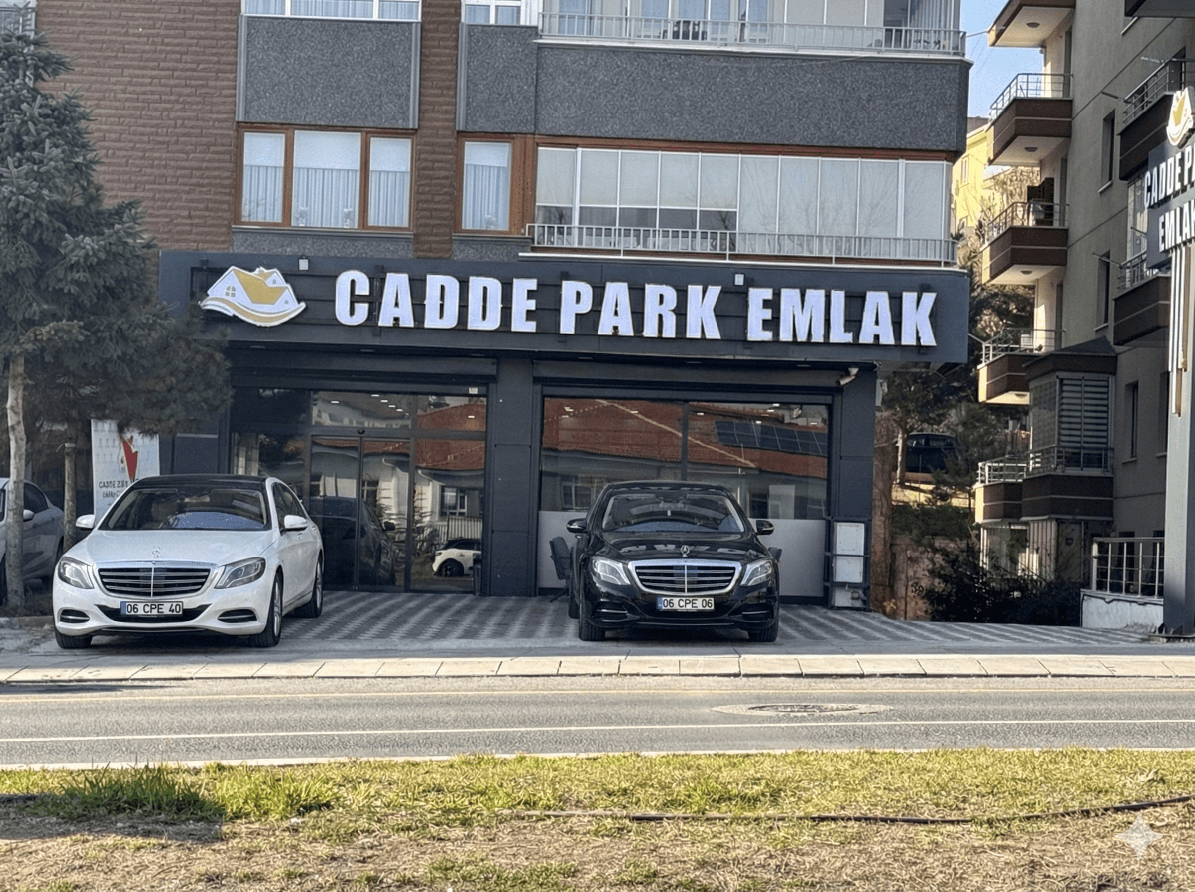 Cadde Park Emlak İnşaat Ltd Şti Şirket Hayatı