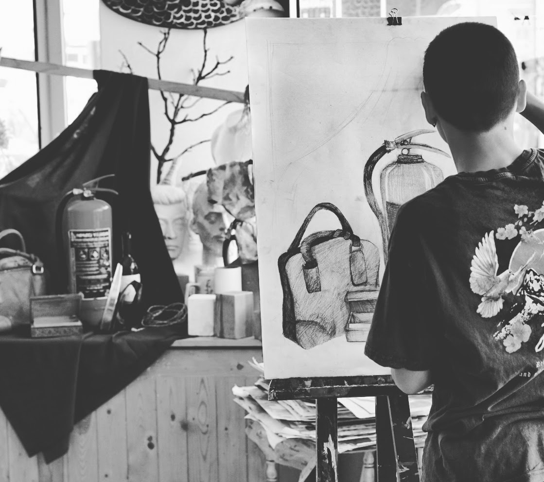 Duygu Sanat Şirket Hayatı