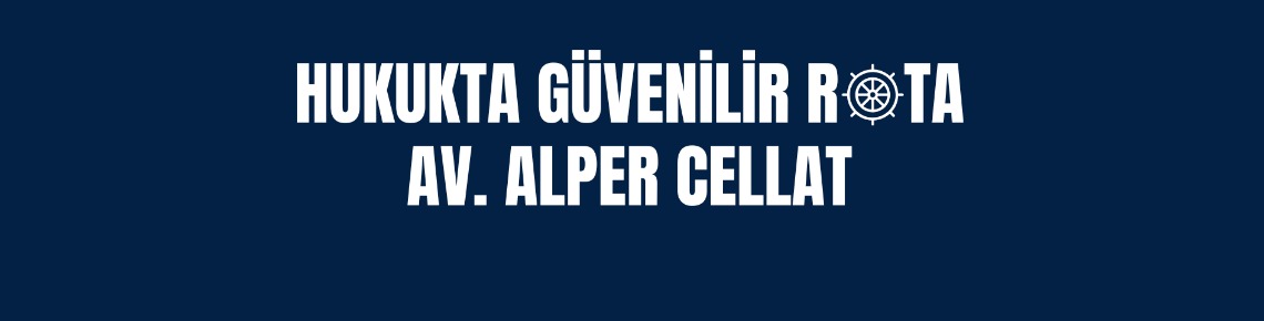 Alper Cellat Şirket Fotoğrafı