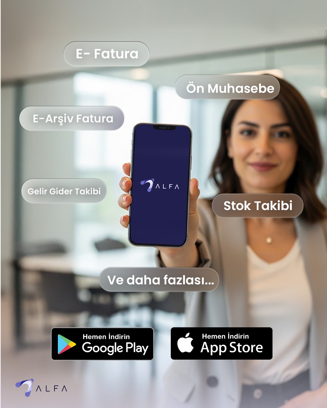 Alfa E Dönüşüm Yazılım Anonim Şirketi Şirket Hayatı