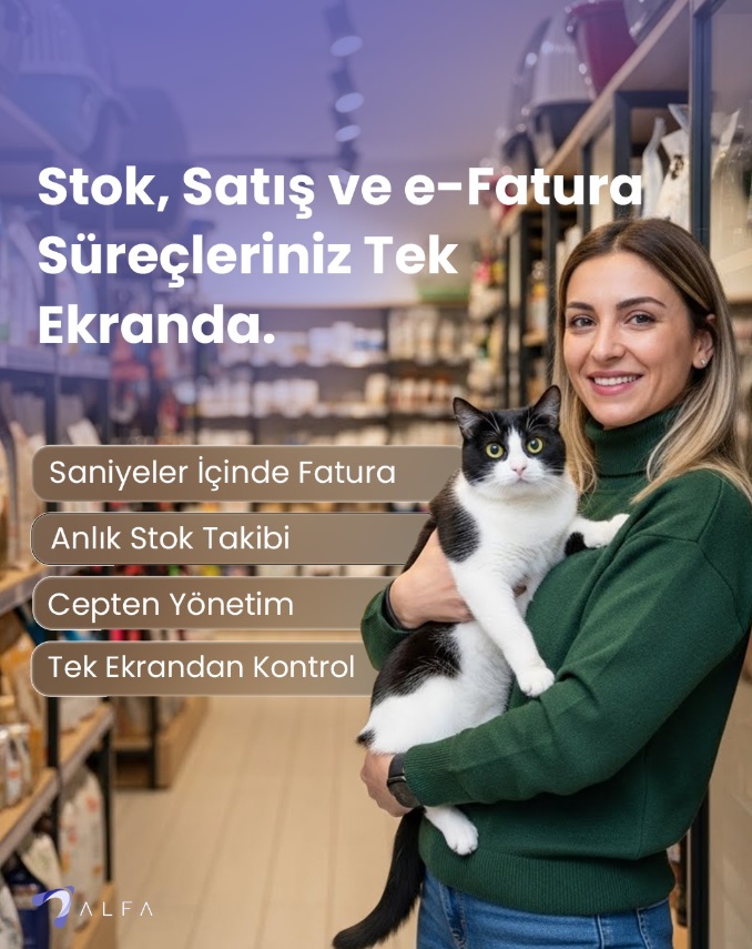 Alfa E Dönüşüm Yazılım Anonim Şirketi Şirket Hayatı