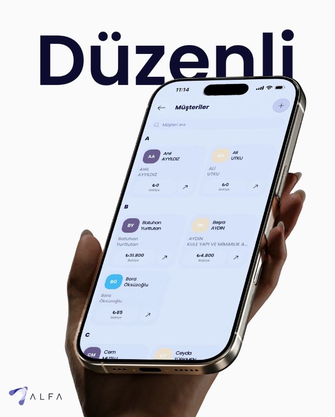 Alfa E Dönüşüm Yazılım Anonim Şirketi Şirket Hayatı