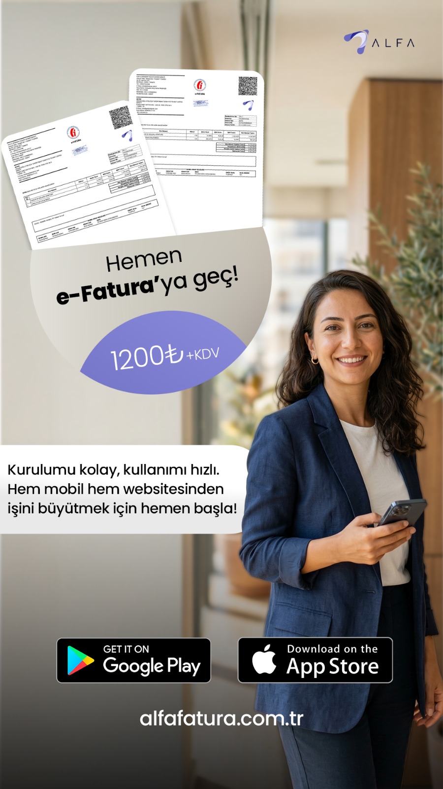 Alfa E Dönüşüm Yazılım Anonim Şirketi Şirket Hayatı