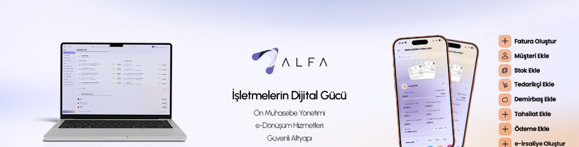 Alfa E Dönüşüm Yazılım Anonim Şirketi Şirket Fotoğrafı
