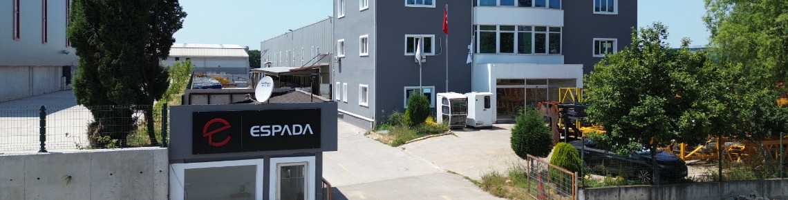 Espada Metal Sanayi ve Ticaret Limited Şirketi Şirket Fotoğrafı