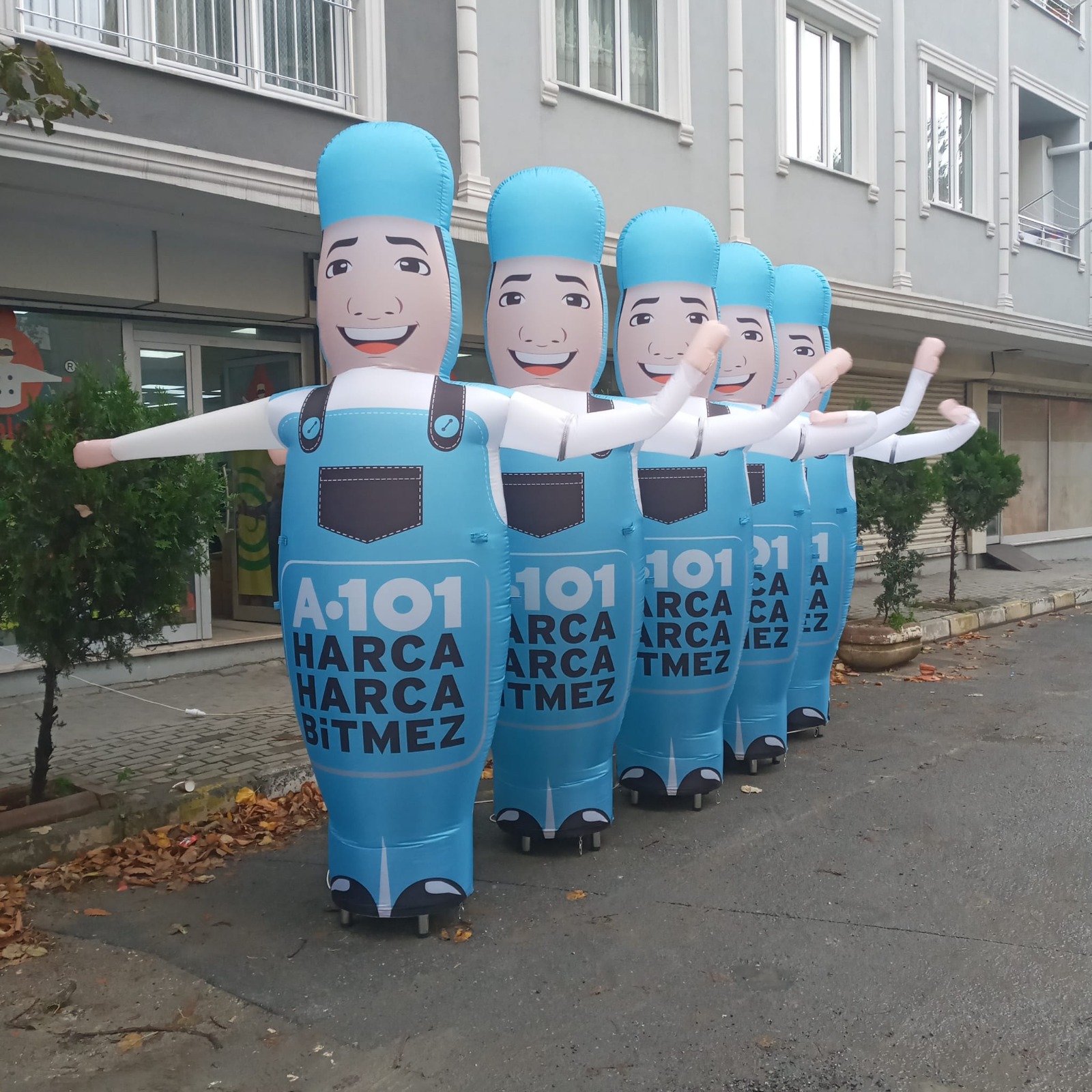 Gel Gel Balon Tasarım ve Reklamcılık Şirket Hayatı