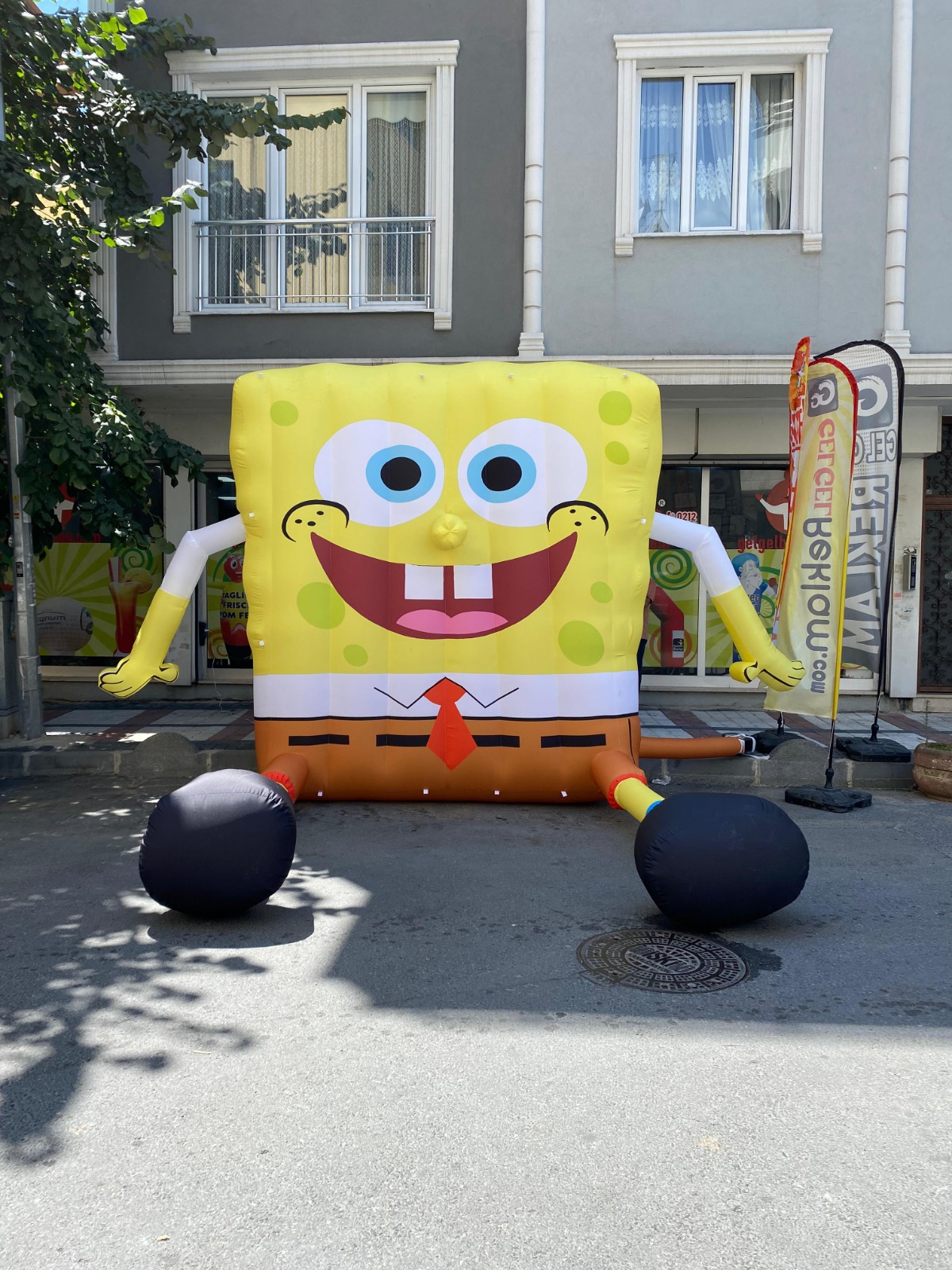 Gel Gel Balon Tasarım ve Reklamcılık Şirket Hayatı