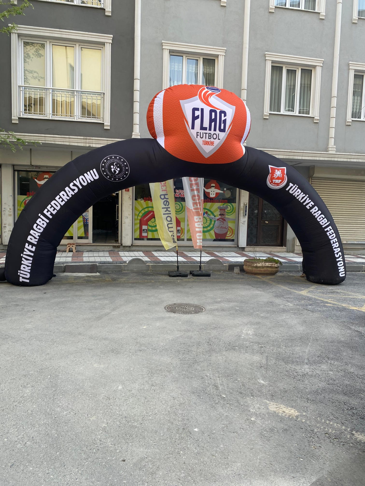 Gel Gel Balon Tasarım ve Reklamcılık Şirket Hayatı