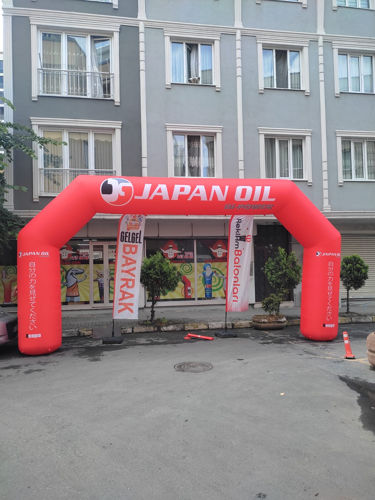 Gel Gel Balon Tasarım ve Reklamcılık Şirket Hayatı