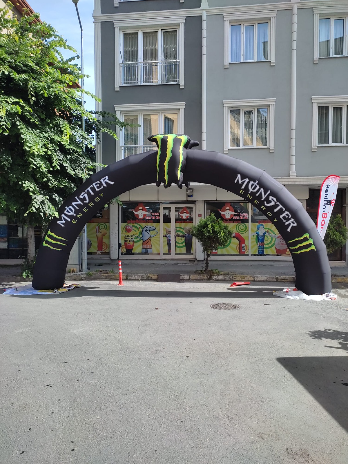 Gel Gel Balon Tasarım ve Reklamcılık Şirket Hayatı