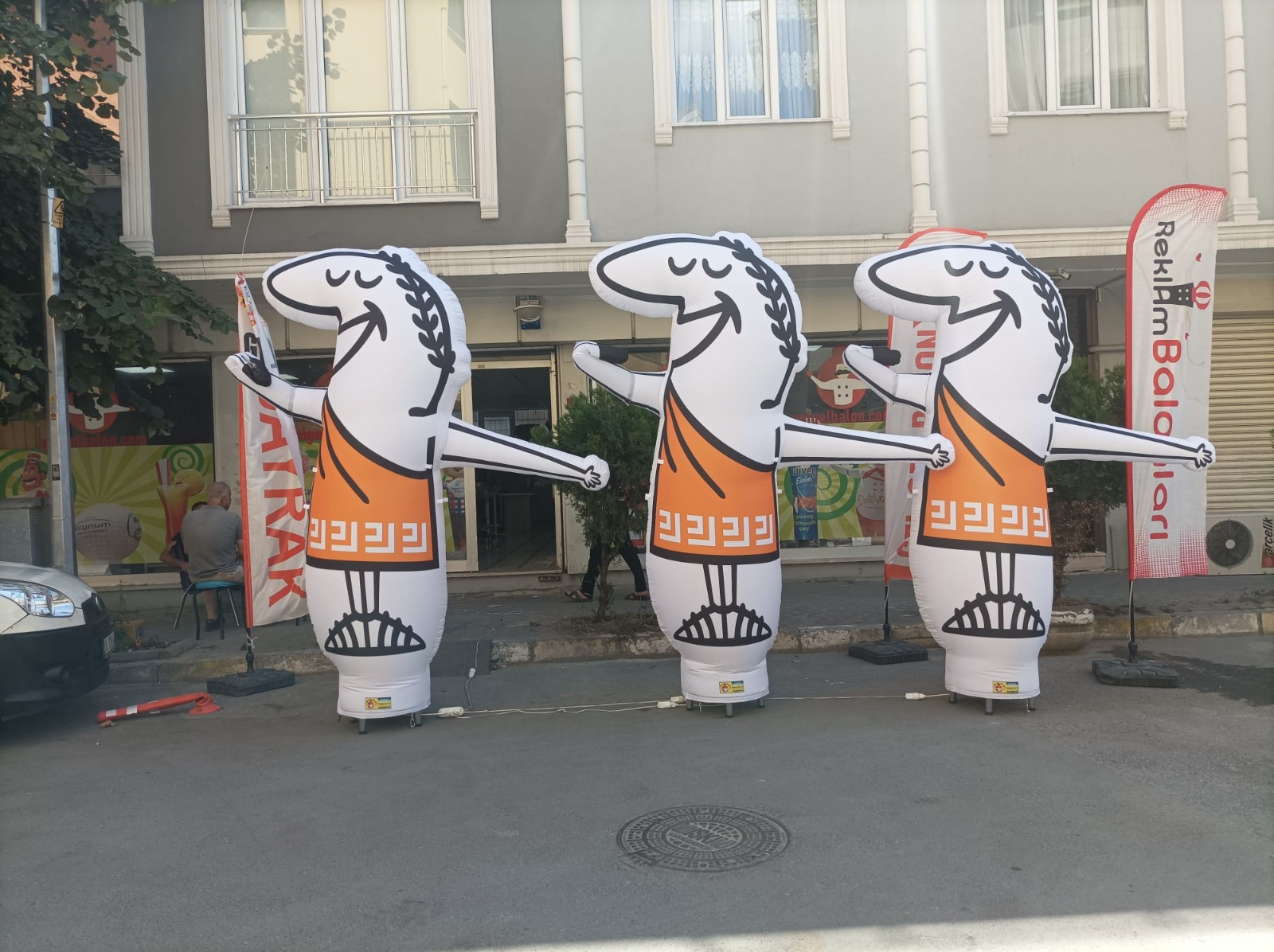 Gel Gel Balon Tasarım ve Reklamcılık Şirket Hayatı