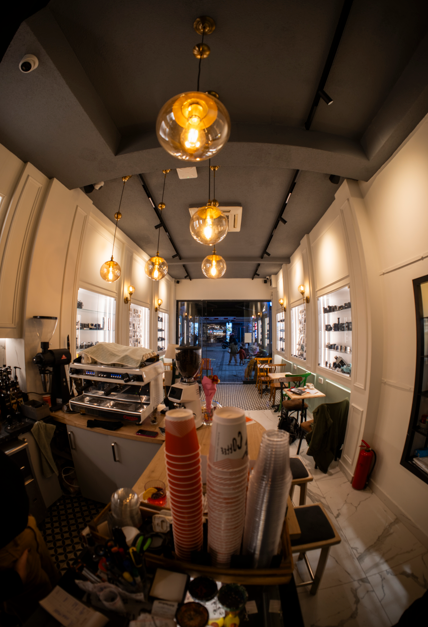 Fotohaus Coffee Karaköy Şirket Hayatı