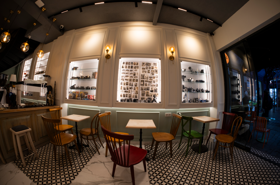 Fotohaus Coffee Karaköy Şirket Hayatı