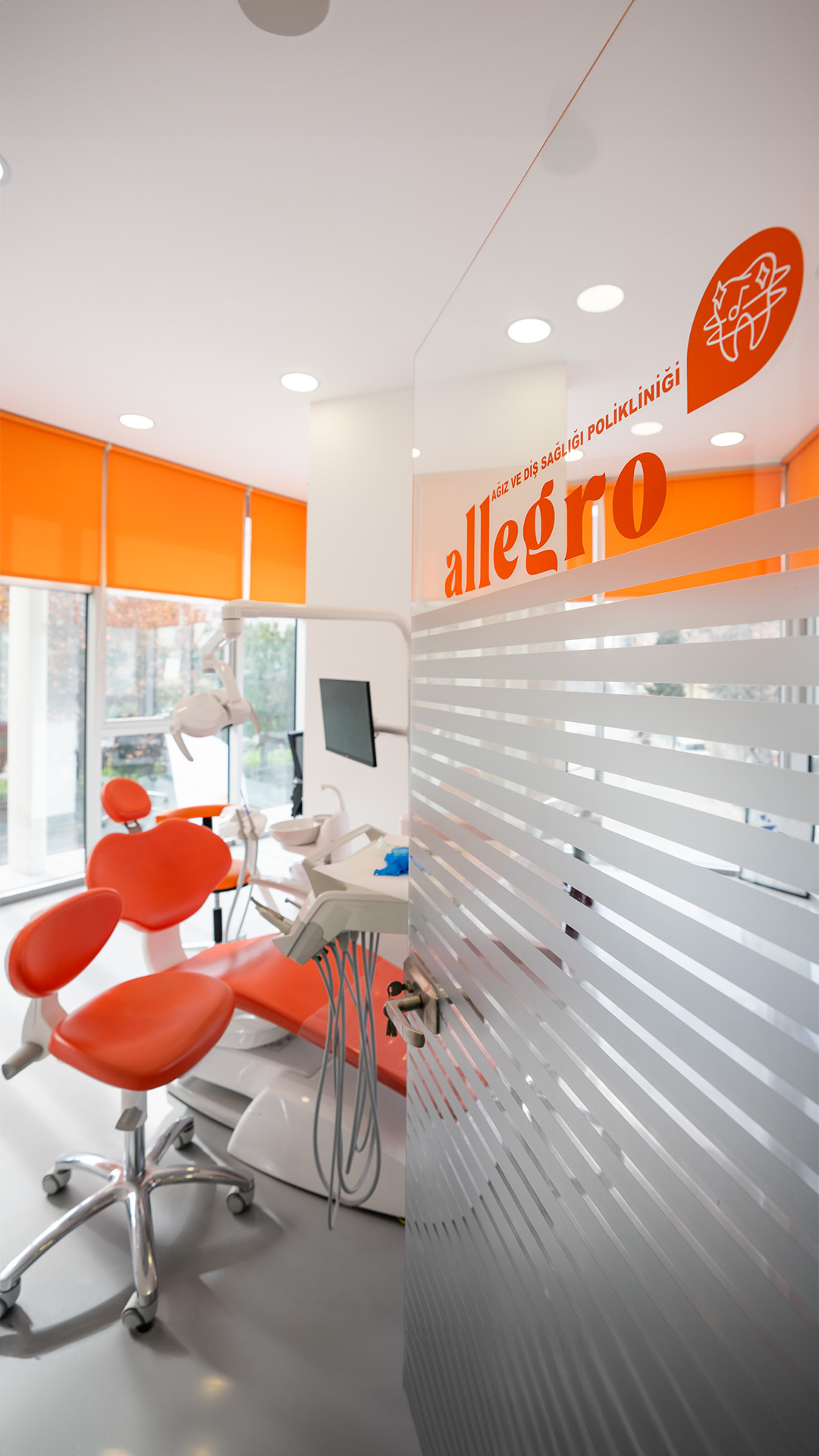 Allegro Ağız ve Diş Sağlığı Polikliniği Şirket Hayatı