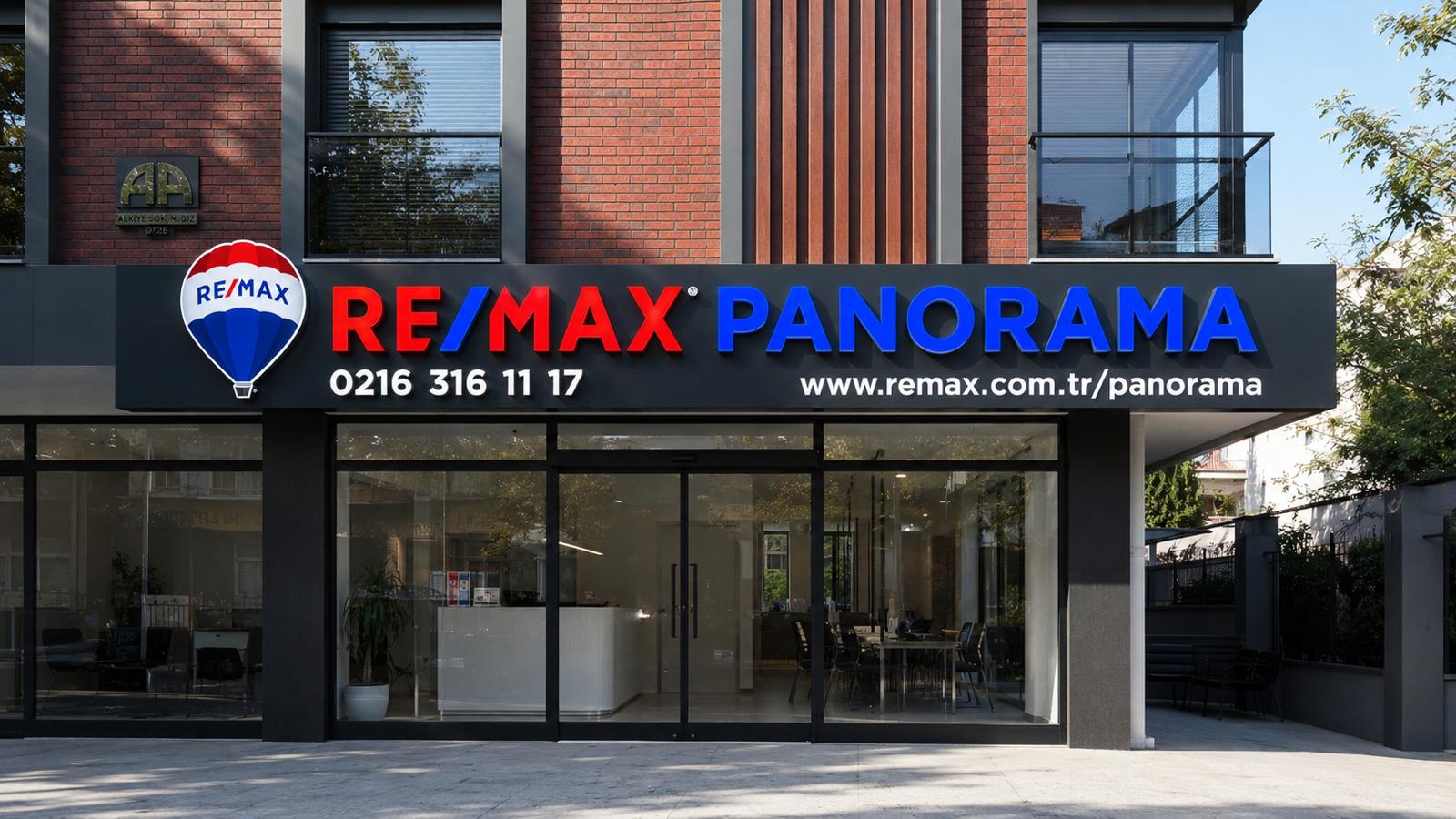 REMAX Panorama Şirket Hayatı