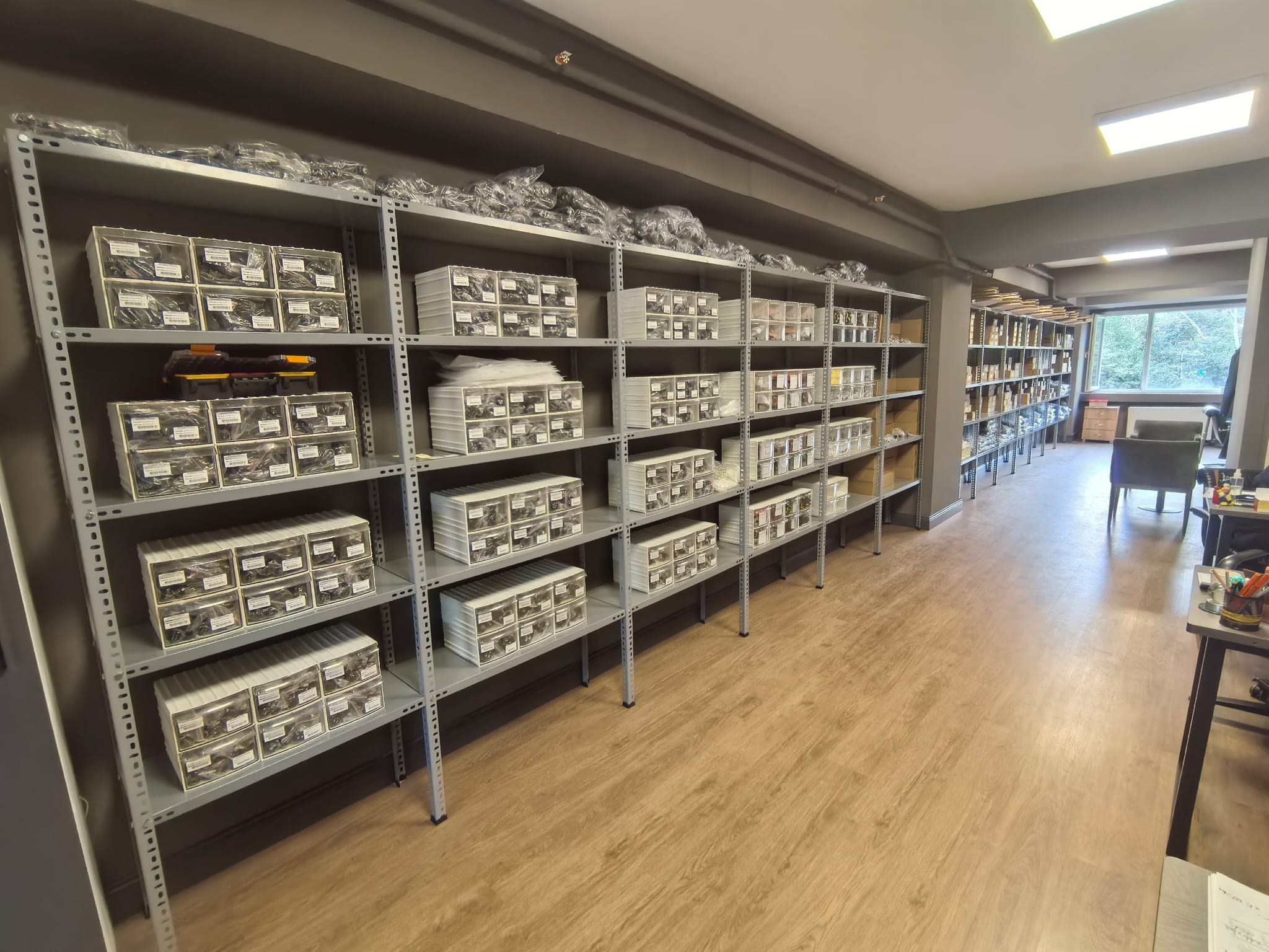 Konnektör Elektrik Sanayi ve Ticaret Anonim Şirketi Şirket Hayatı