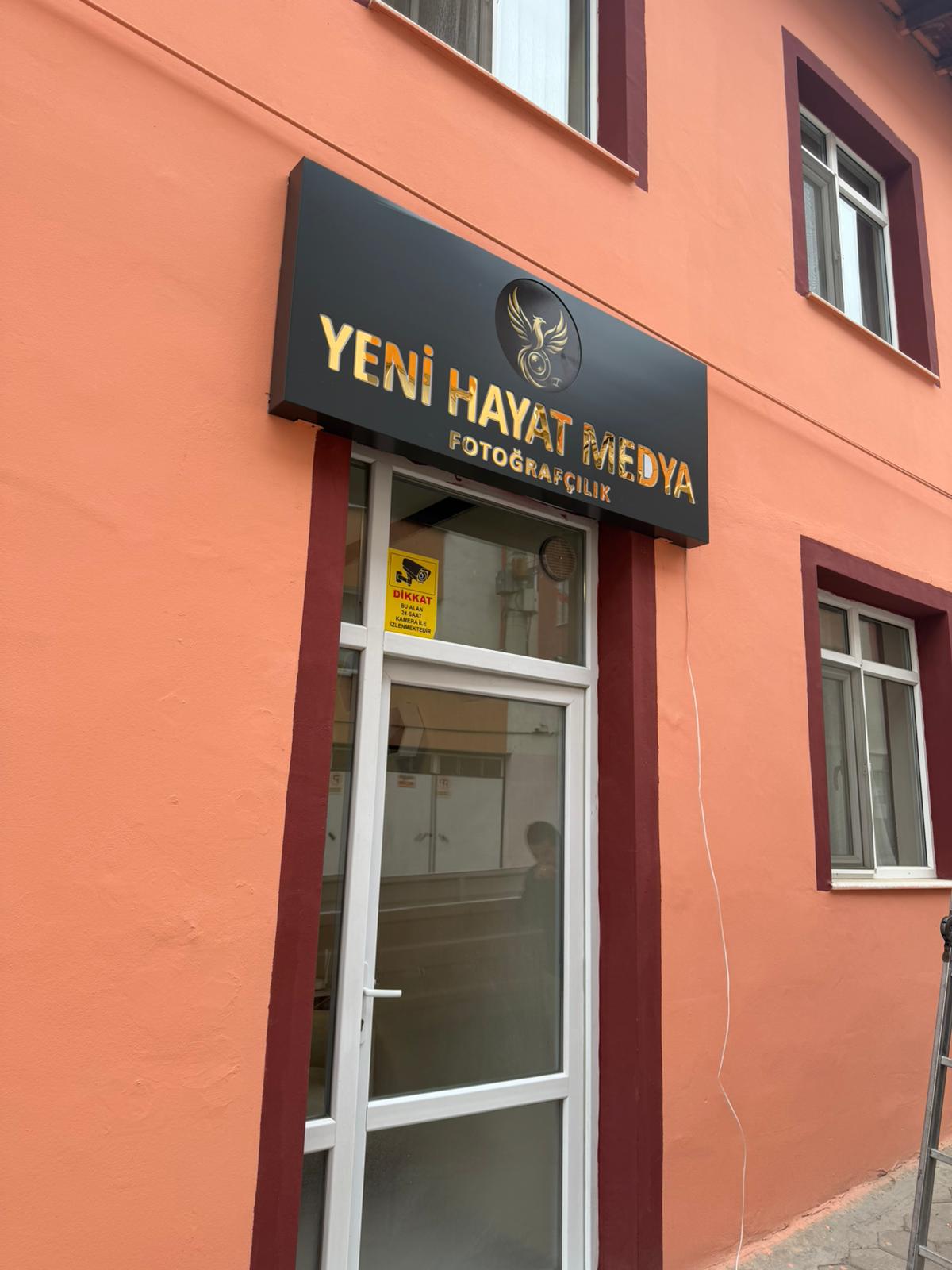 Essel Reklam Şirket Hayatı