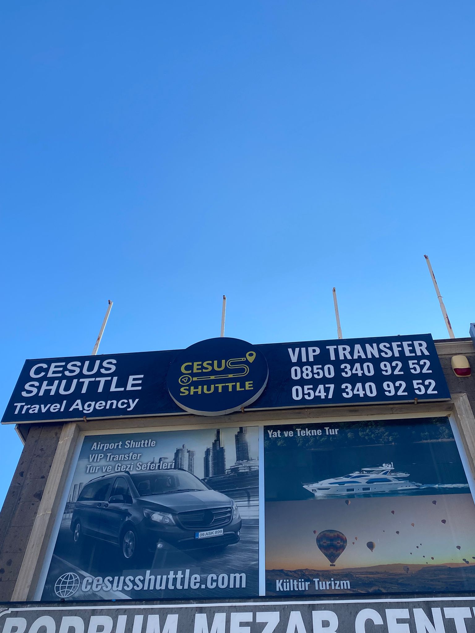 Cesus Shuttle Travel Agency Şirket Hayatı
