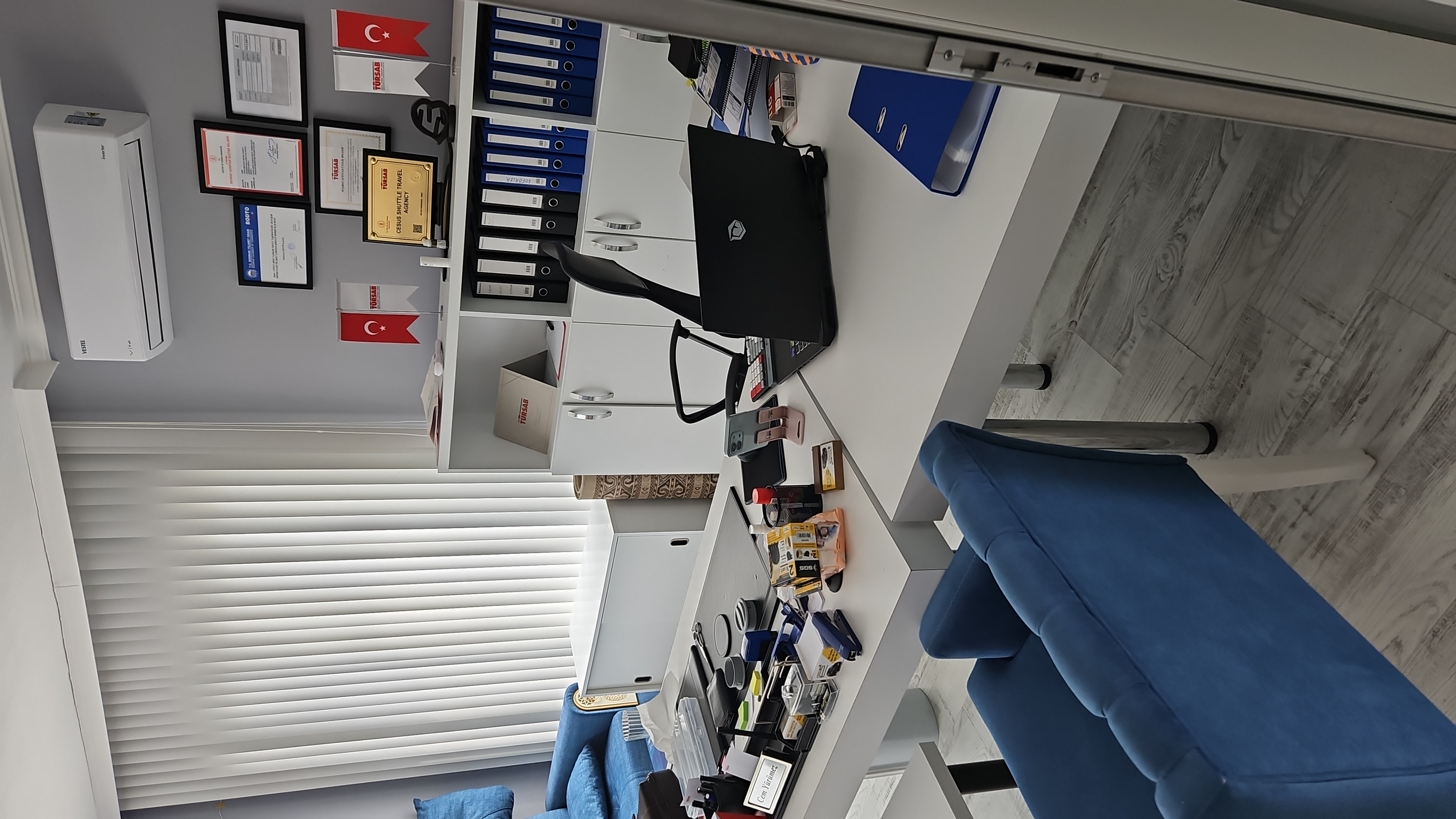 Cesus Shuttle Travel Agency Şirket Hayatı