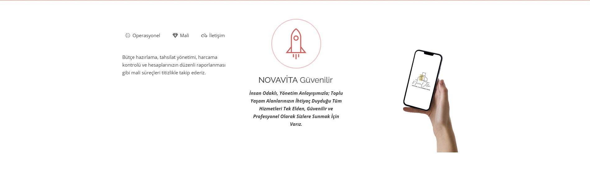 Novavita Profesyonel Site ve Gayrimenkul Yönetimi Şirket Hayatı