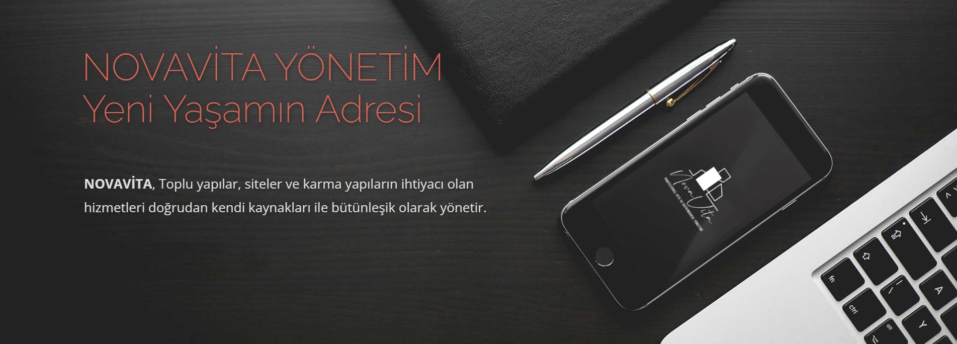 Novavita Profesyonel Site ve Gayrimenkul Yönetimi Şirket Hayatı