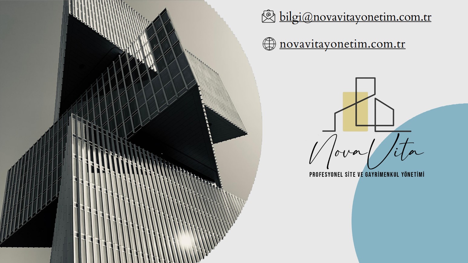 Novavita Profesyonel Site ve Gayrimenkul Yönetimi Şirket Hayatı