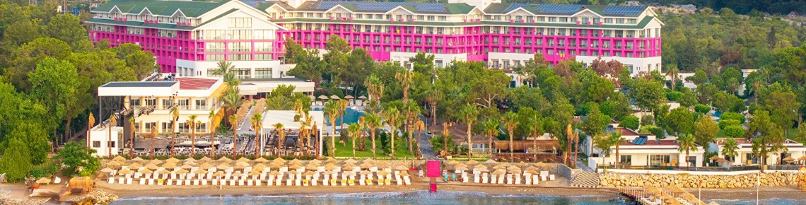 Fashiontv Luxe Resort Hotel  Şirket Fotoğrafı