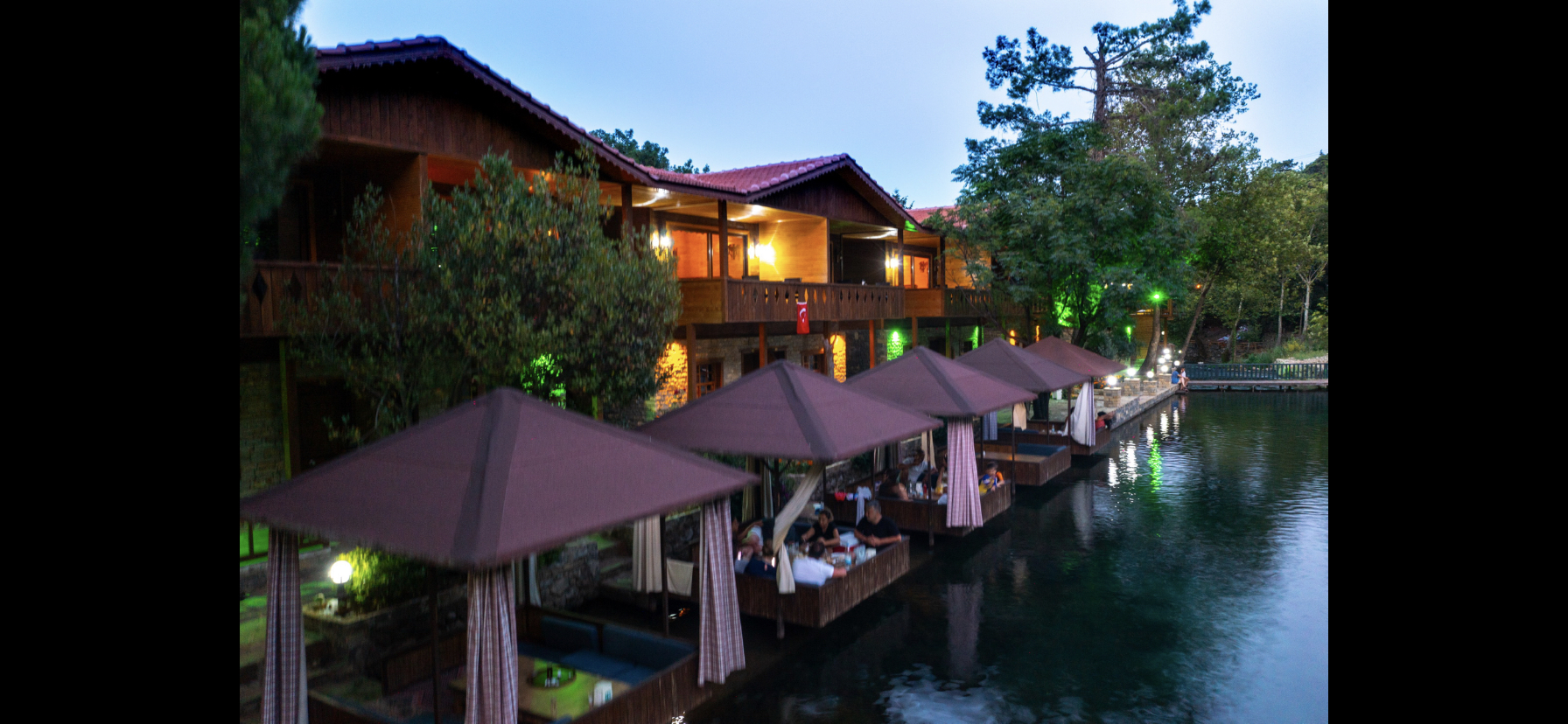 Sümbül Doğa Turizm Ticaret Limited Şirketi  Şirket Hayatı