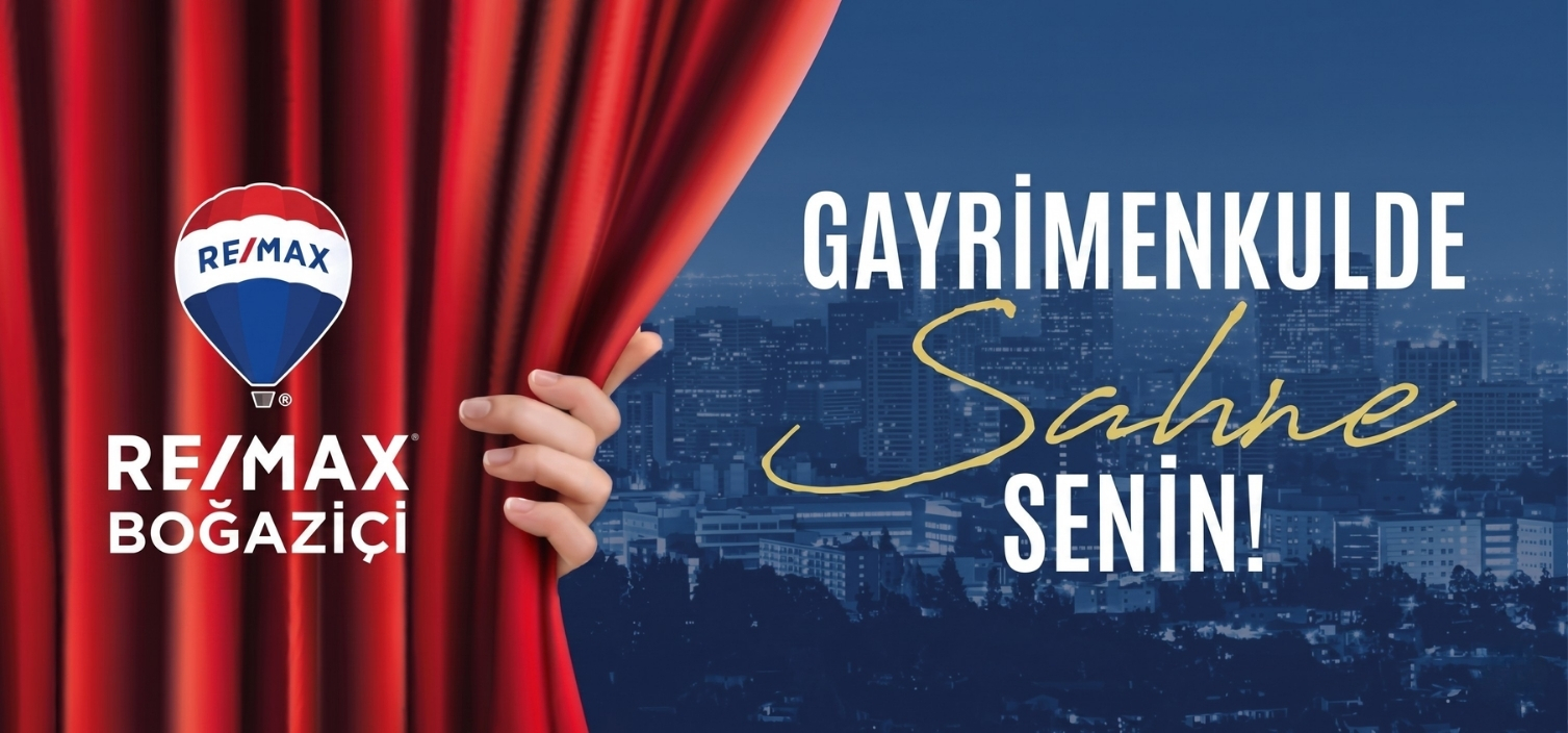 Re/Max Boğaziçi Şirket Hayatı