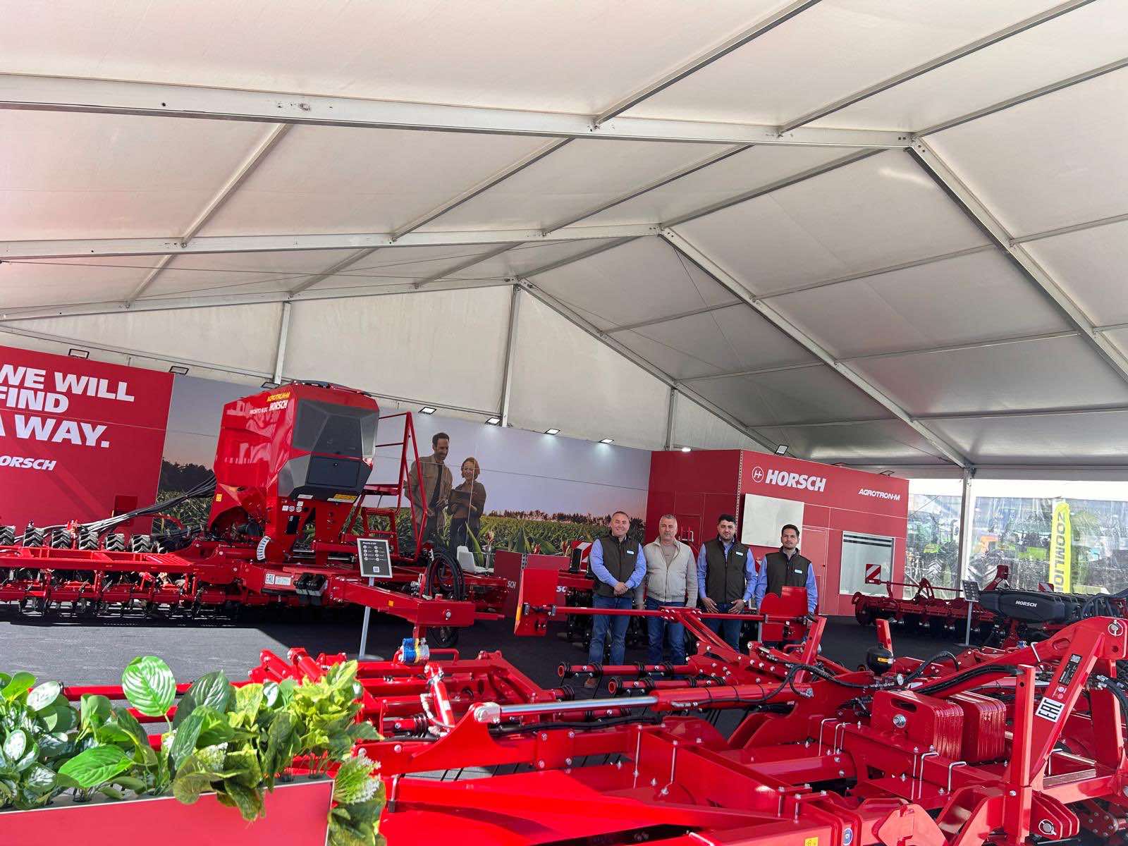 Agrotron M Ziraat Tarım Ürünleri Şirket Hayatı