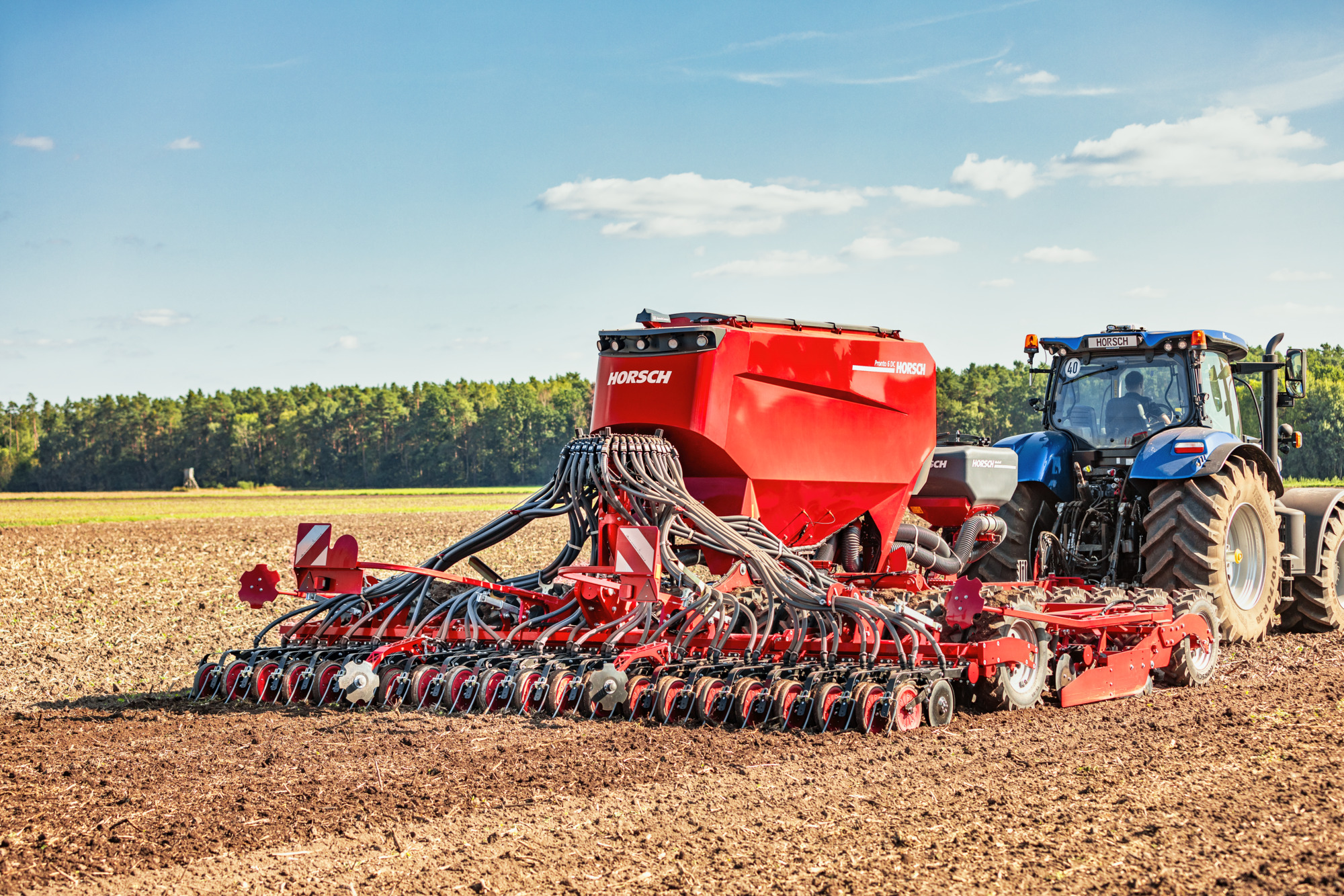 Agrotron M Ziraat Tarım Ürünleri Şirket Hayatı