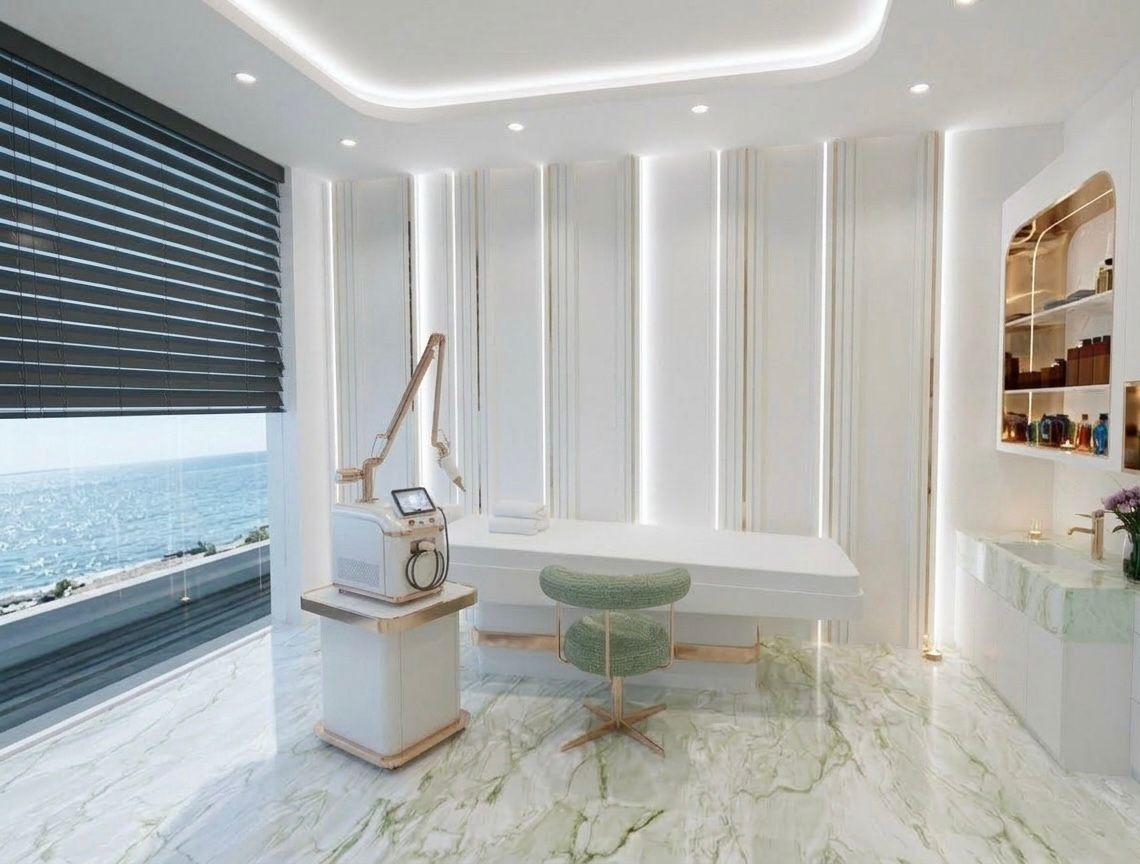 Sirius Esthetic & Beauty Saloon Şirket Hayatı