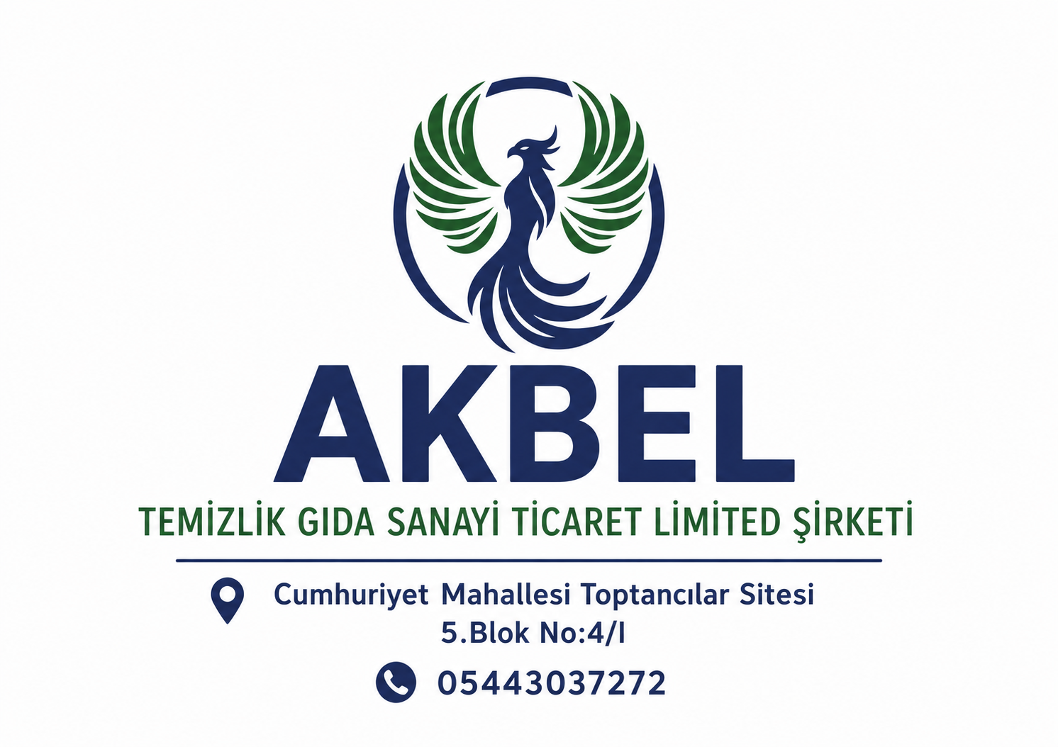 Akbel Temizlik Gıda Sanayi Ticaret Ltd Şti  Şirket Hayatı