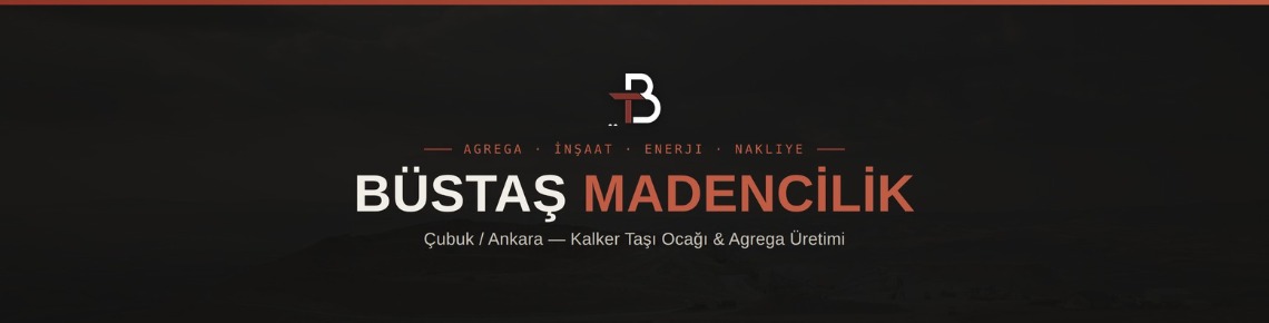 Büstaş Madencilik San. ve Tic. A.Ş. Şirket Fotoğrafı