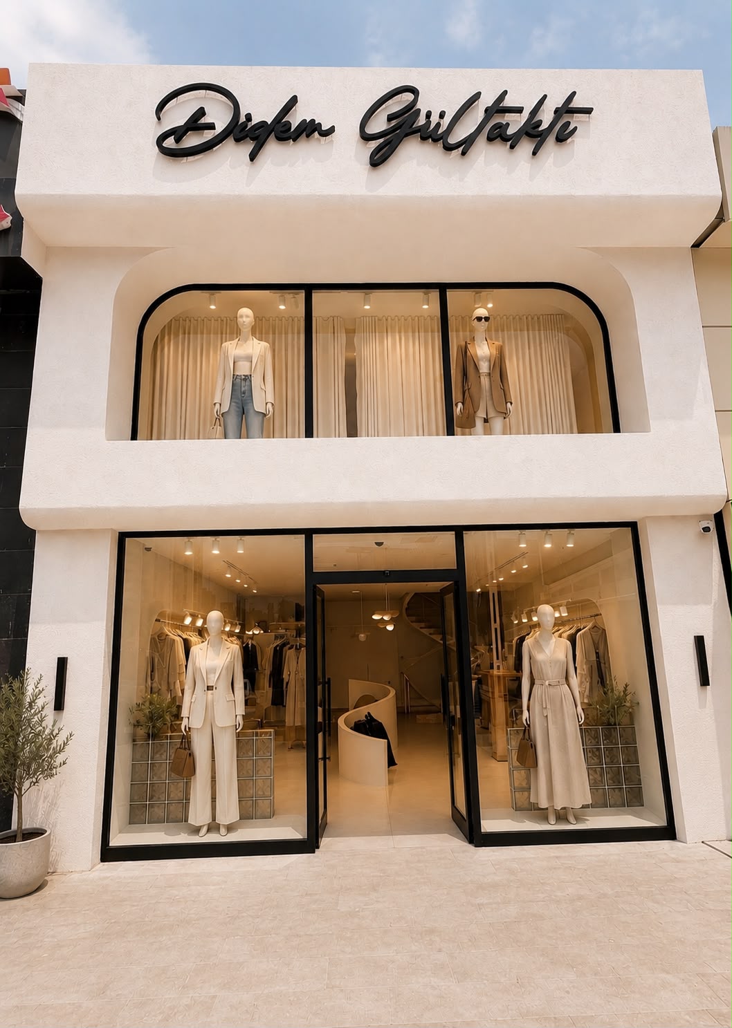 Didem Gültaktı Butik Şirket Hayatı