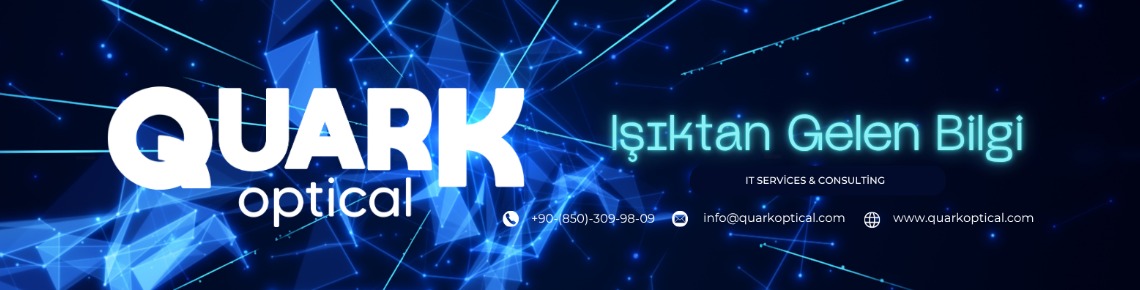 Quark Optical Şirket Fotoğrafı