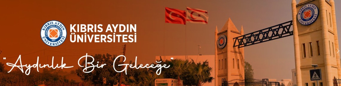Kıbrıs Aydın Üniversitesi Şirket Fotoğrafı