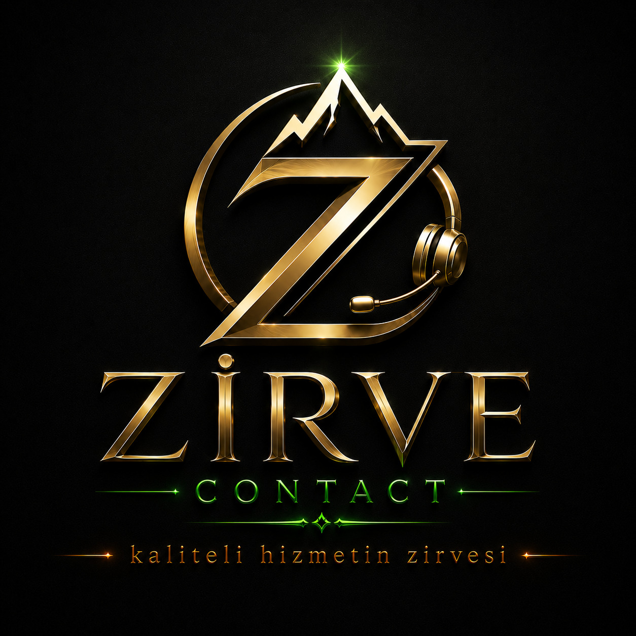 Zirve Contact Şirket Hayatı