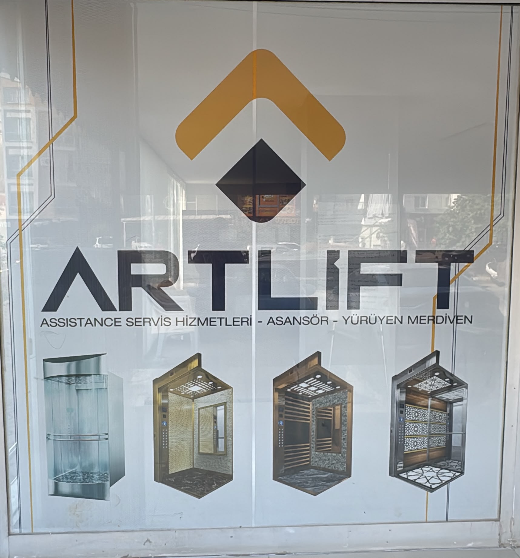 Artlift Asistance Asansör &Yürüyen Merdiven Servis Hizmetleri Şirket Hayatı