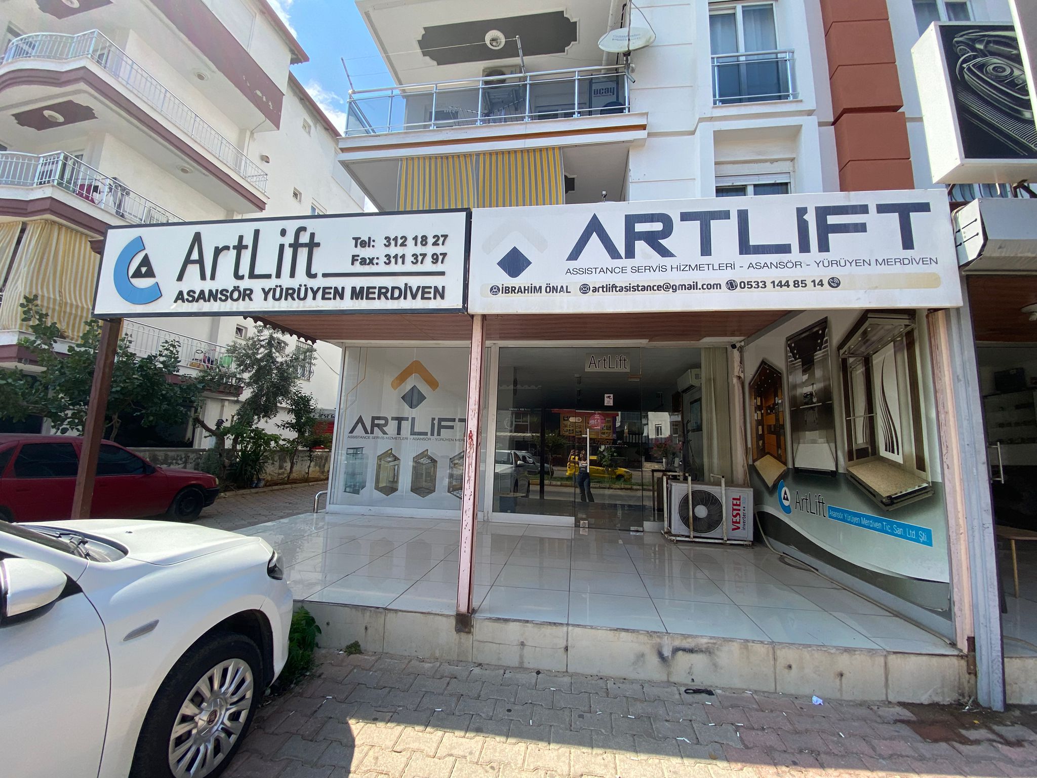 Artlift Asistance Asansör &Yürüyen Merdiven Servis Hizmetleri Şirket Hayatı