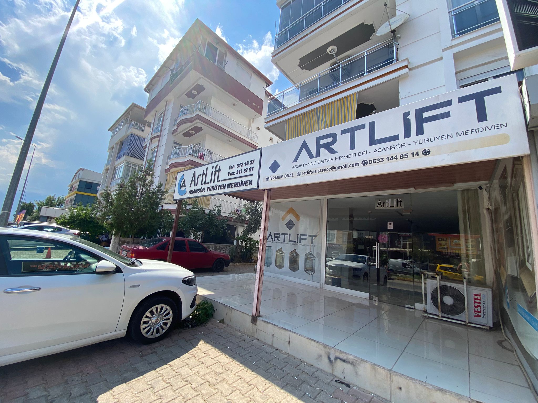 Artlift Asistance Asansör &Yürüyen Merdiven Servis Hizmetleri Şirket Hayatı