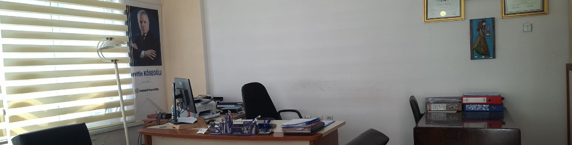 Smmm Nurettin Köseoğlu Şirket Fotoğrafı