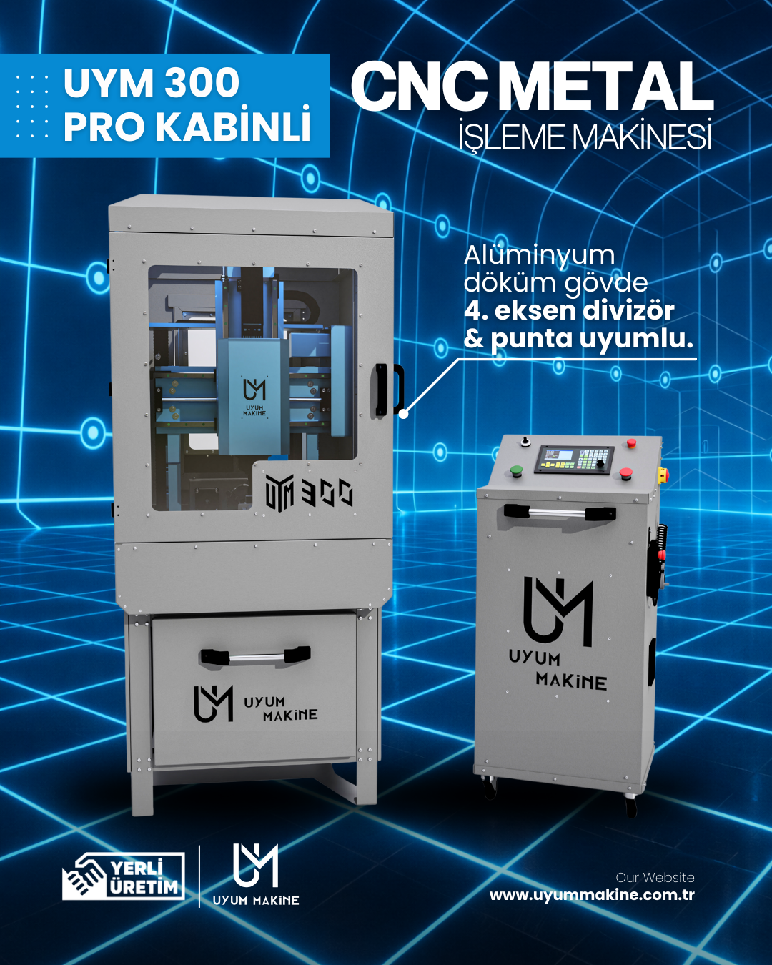 Uyum Makine Şirket Hayatı