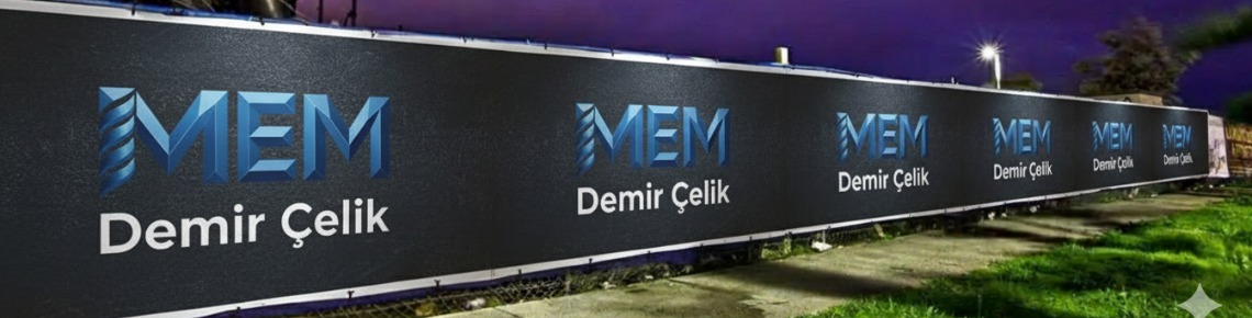 Mem Demir Çelik Şirket Fotoğrafı