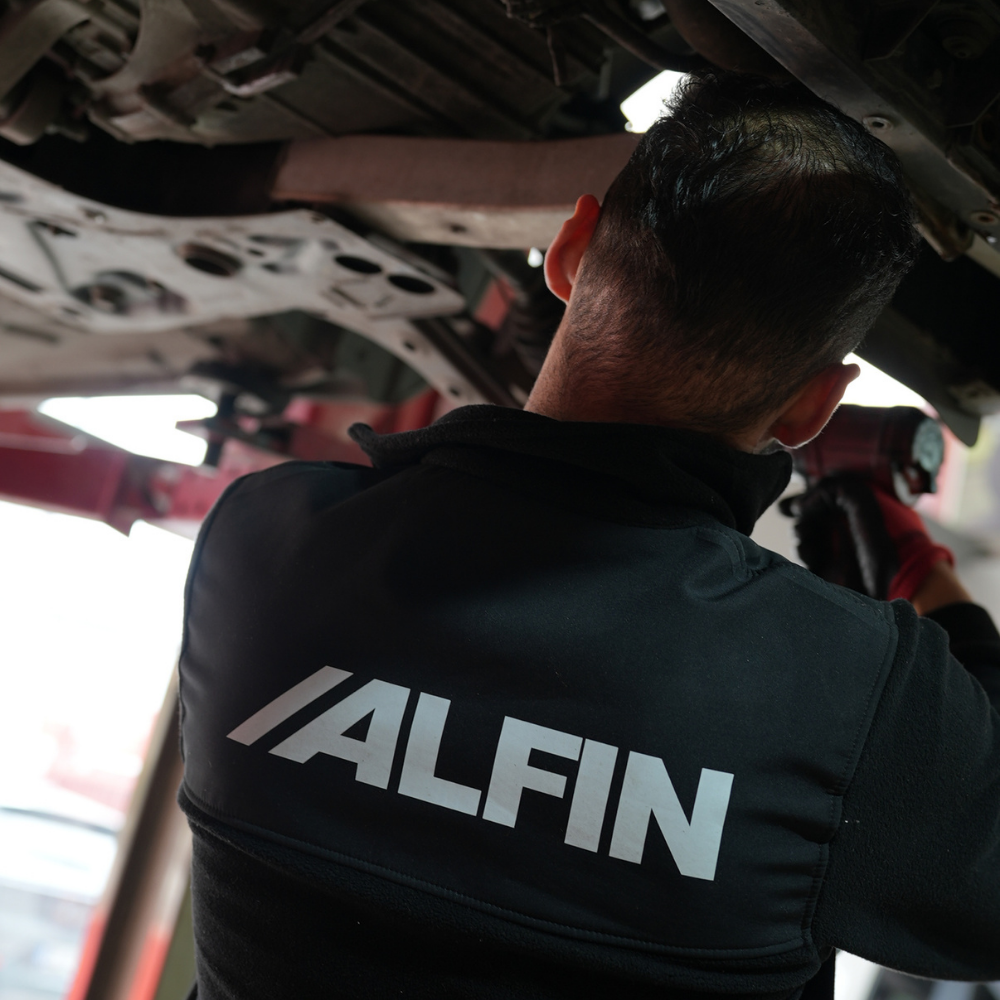 Alfin Oto Şirket Hayatı