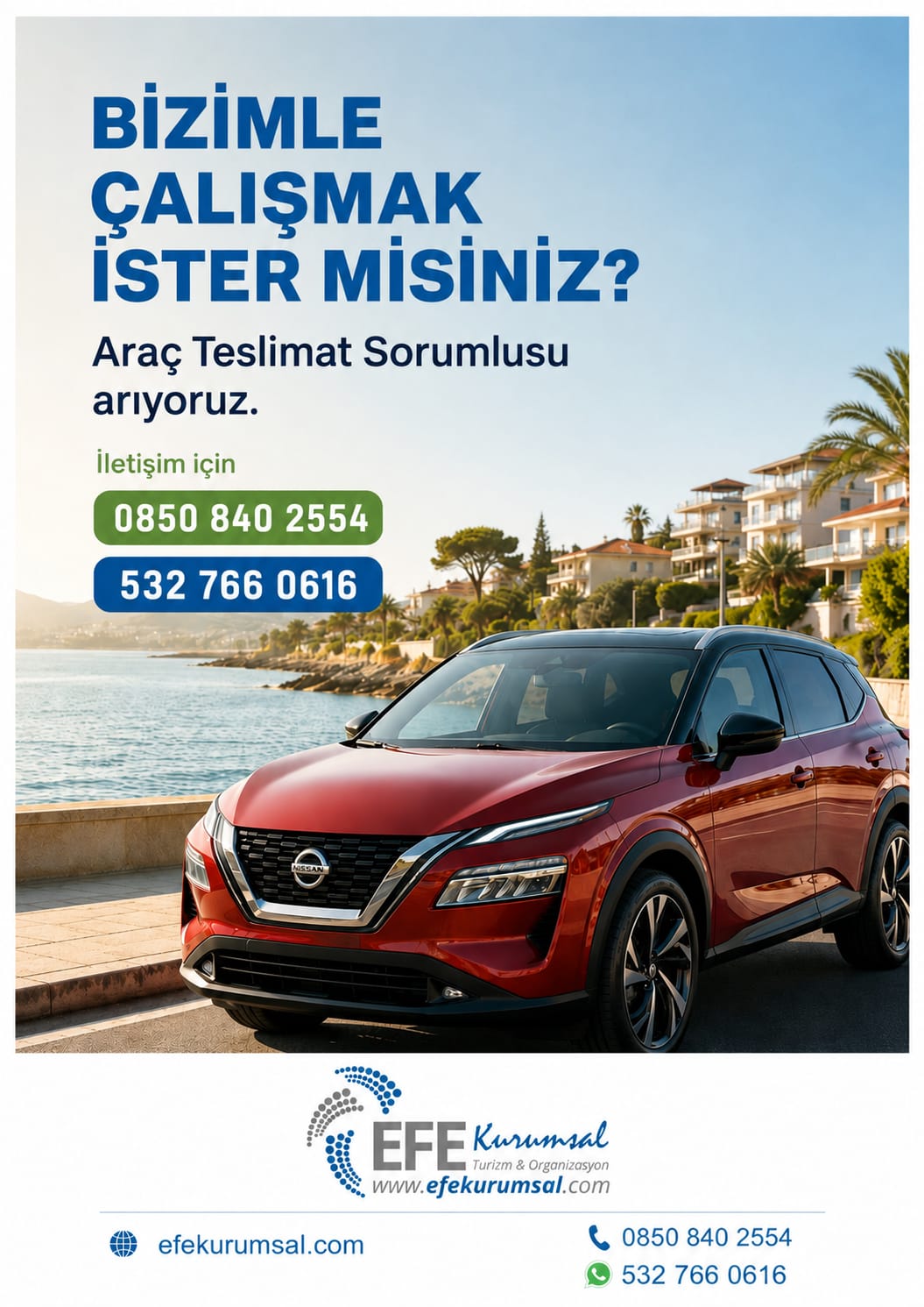 Efe Kurumsal Hizmetleri Ltd Şti Şirket Hayatı