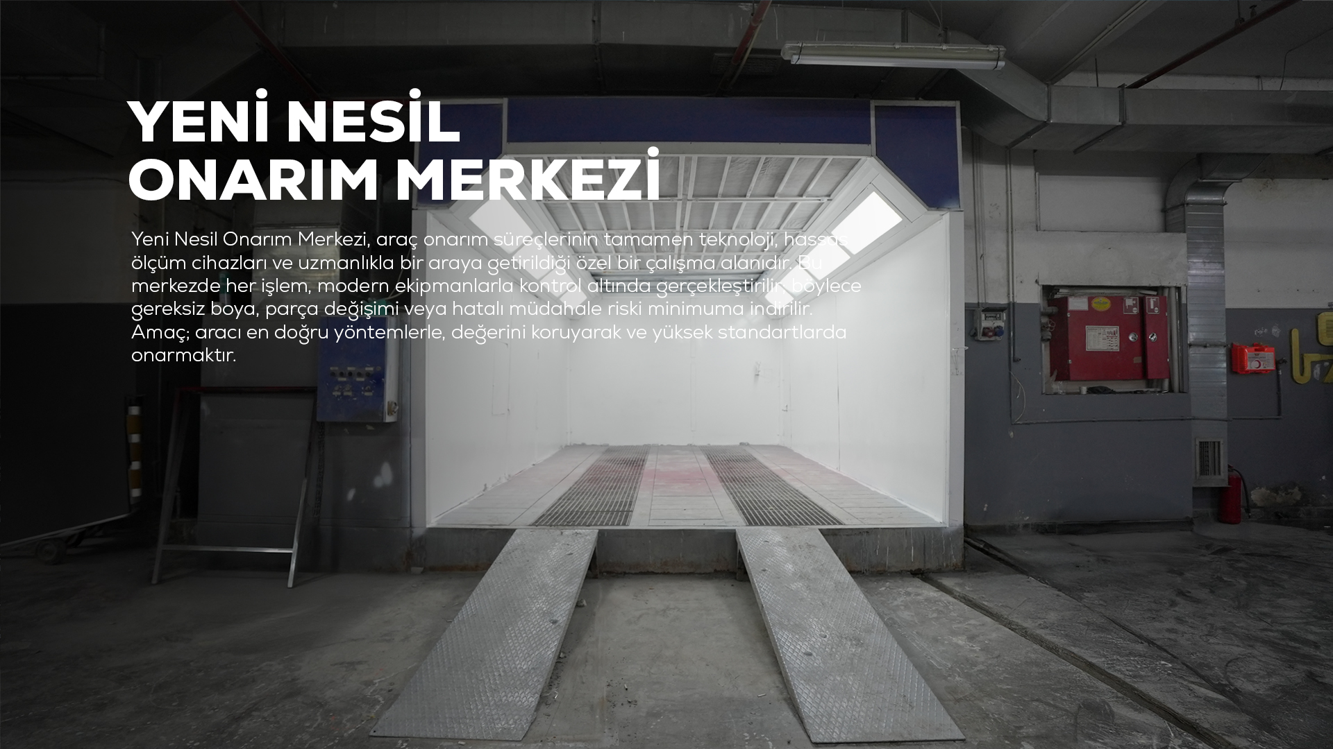 Göçük Arena Şirket Hayatı