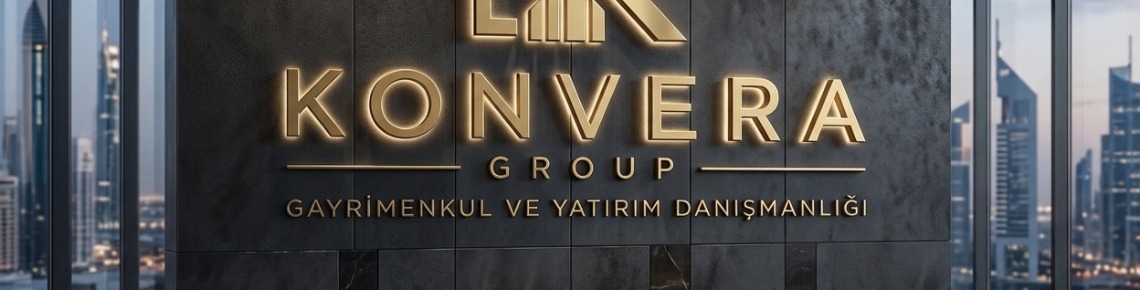 Konvera Group Gayrimenkul ve Yatırım Danışmanlığı Şirket Fotoğrafı