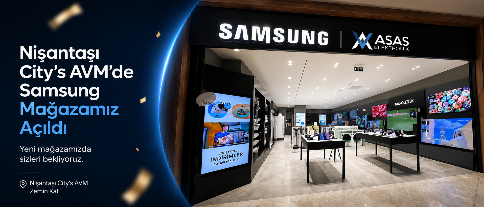 Asas Elektronik Ürünleri Sanayi Ticaret Limited Şirket Şirket Hayatı