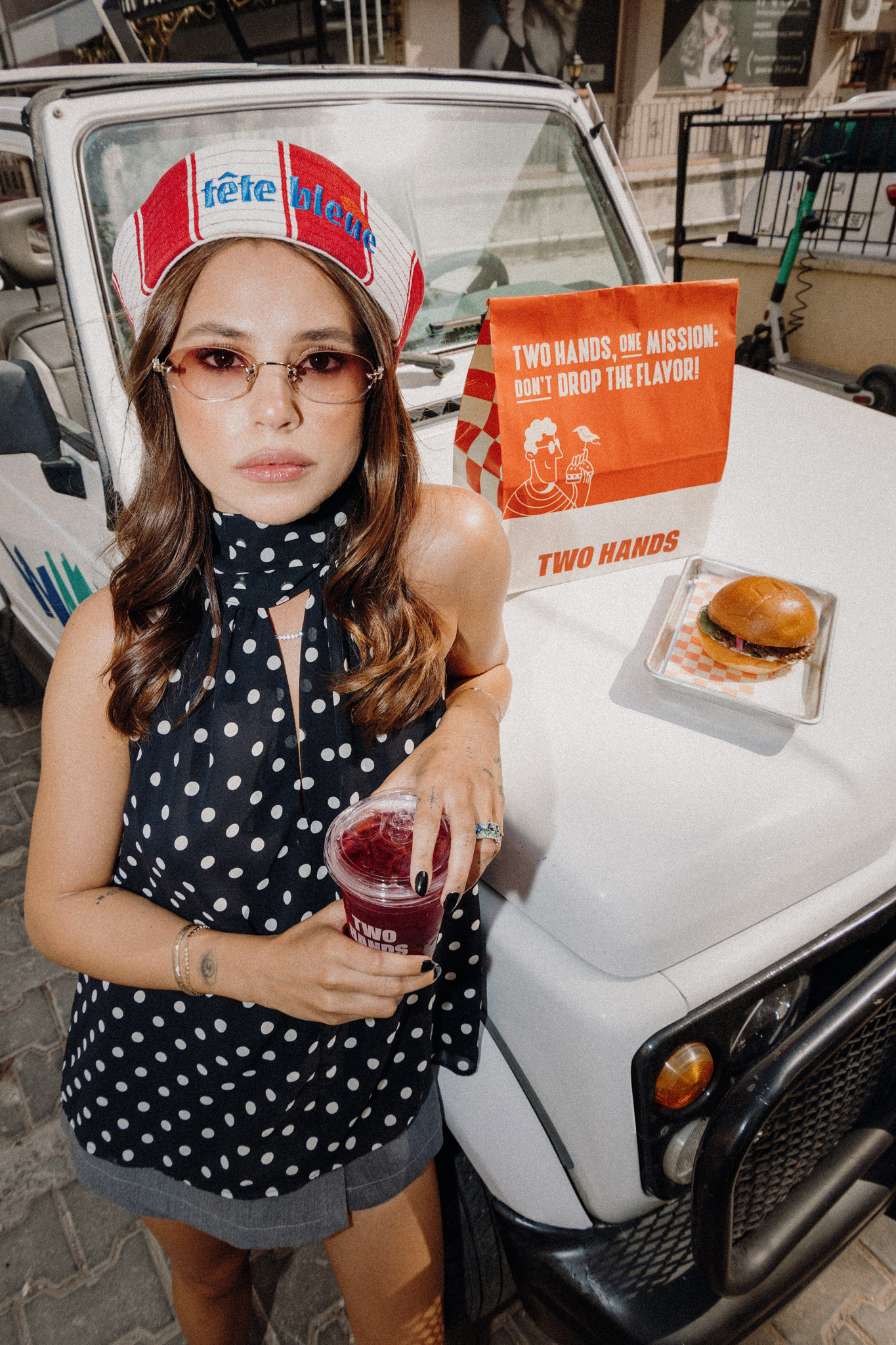 Two Hands Burger & Toastery Şirket Hayatı